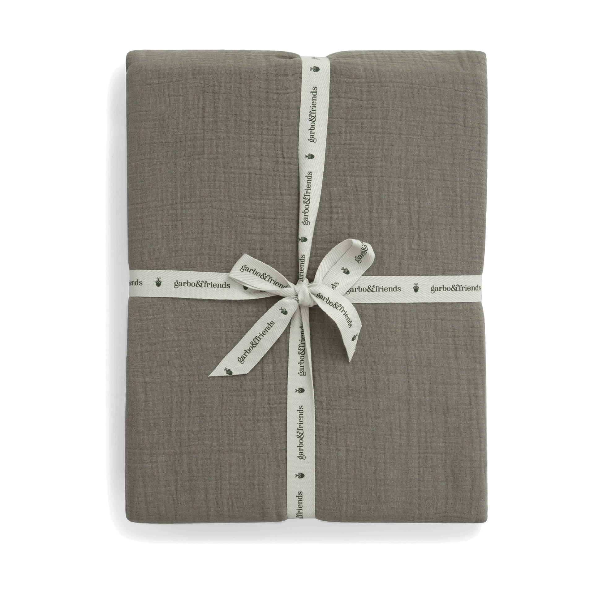 Drap-housse Geranium Muslin, 180x200x30 cm Garbo&Friends