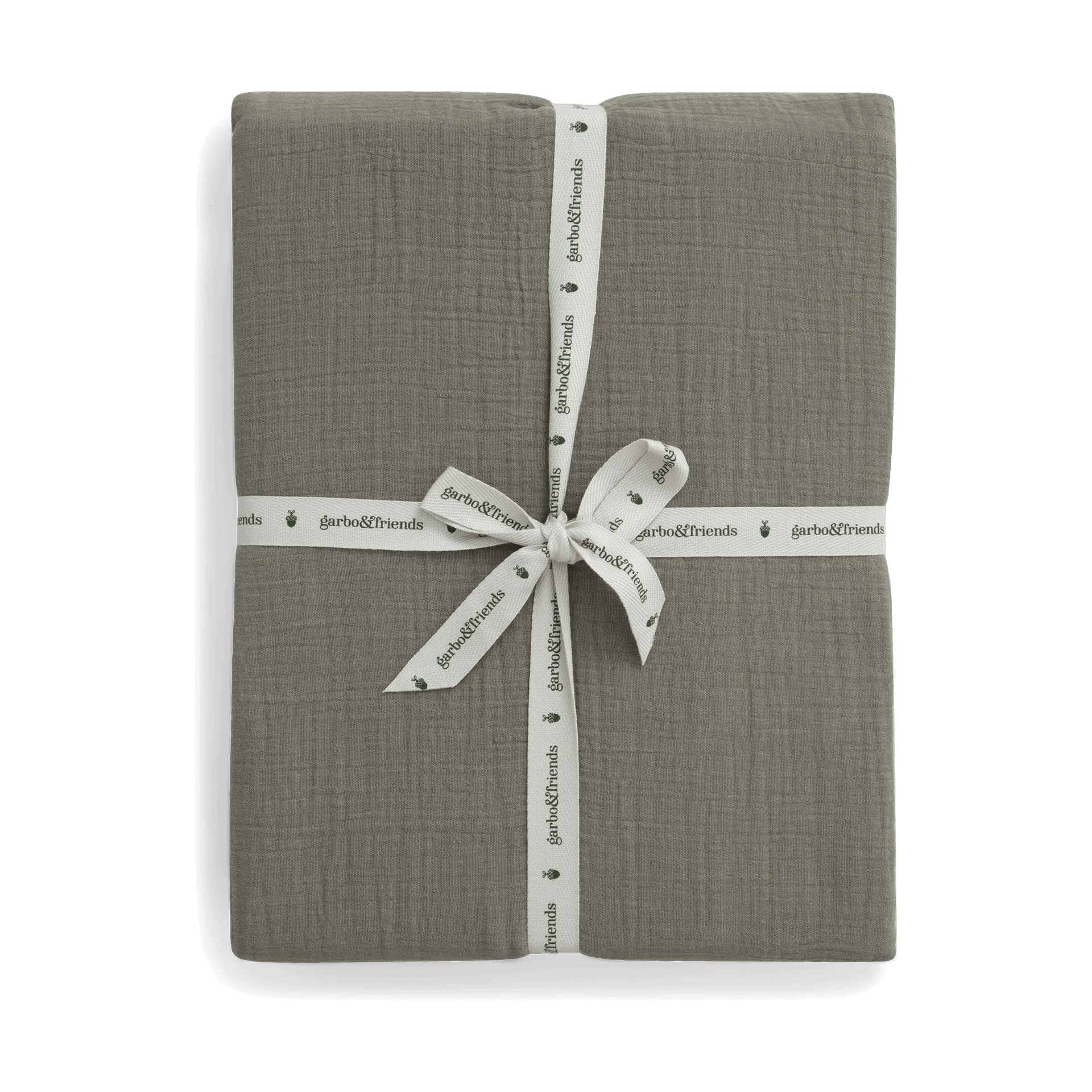 Drap-housse Geranium Muslin, 70x140x20 cm Garbo&Friends