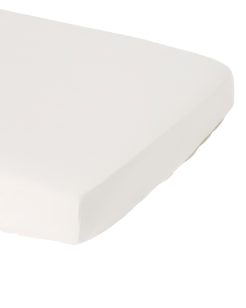 Drap-housse Pearl Ladder Lace - 90x200x30 cm - Garbo&Friends