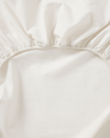 Drap-housse Pearl Ladder Lace - 90x200x30 cm - Garbo&Friends