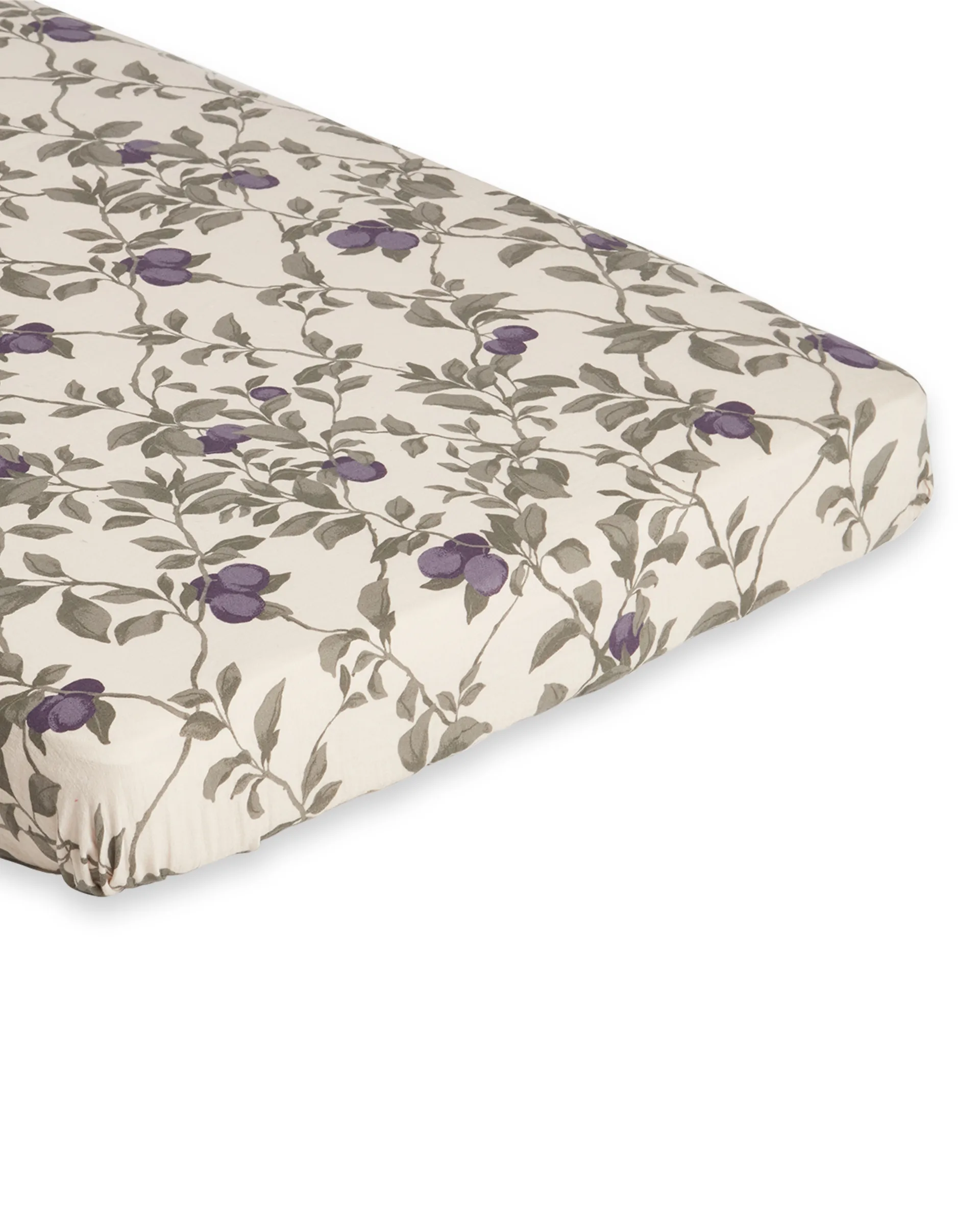 Drap-housse Plum Muslin, 140x200x30 cm Garbo&Friends
