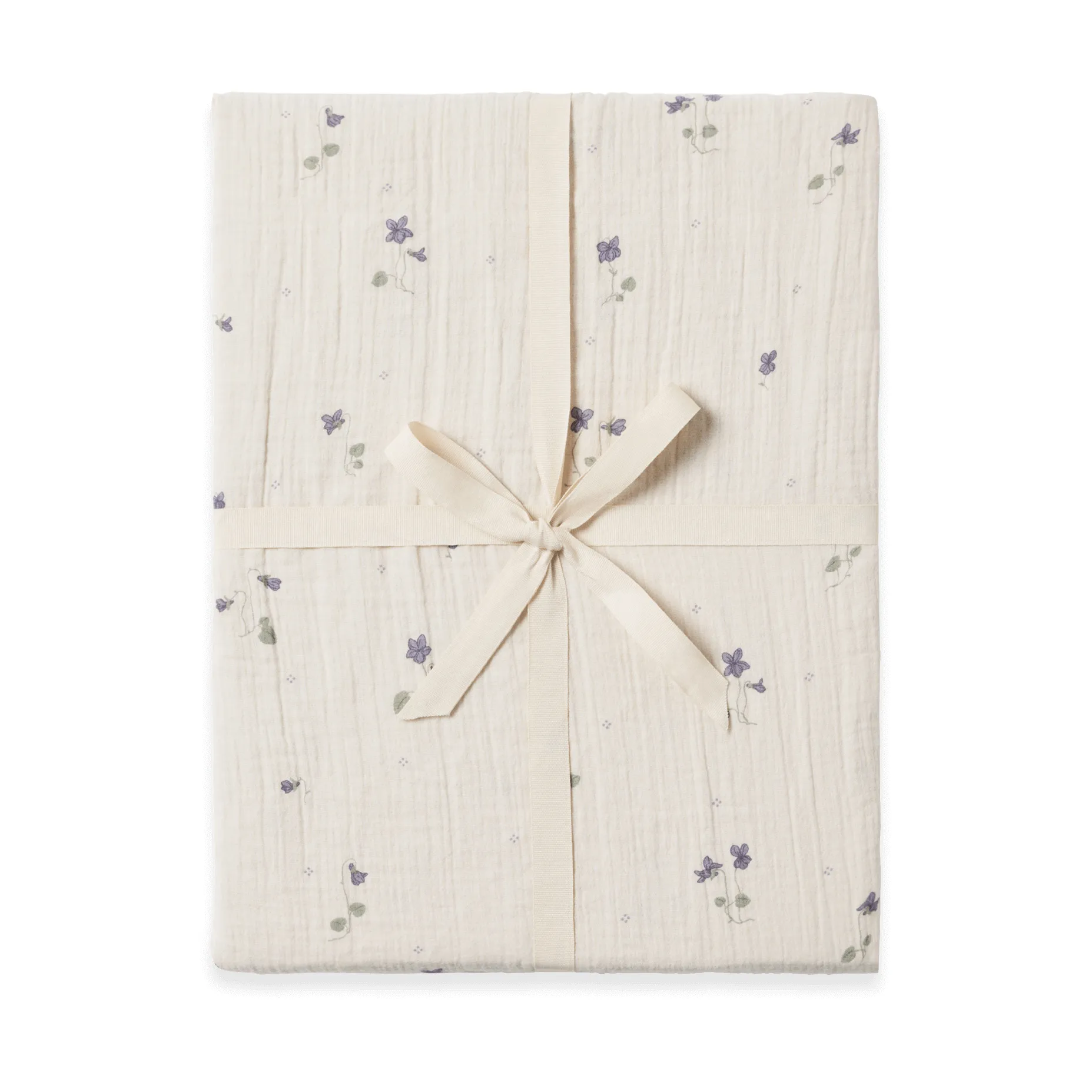 Drap-housse Viola Muslin, 140x200x30 cm Garbo&Friends