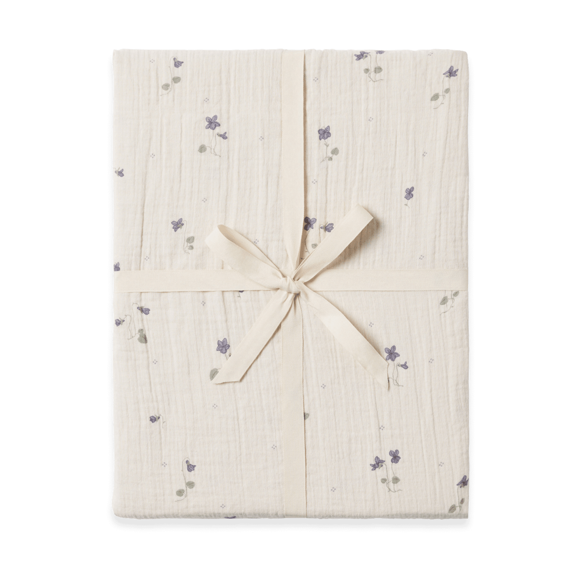 Garbo&Friends Drap-housse Viola Muslin 90x200x30 cm