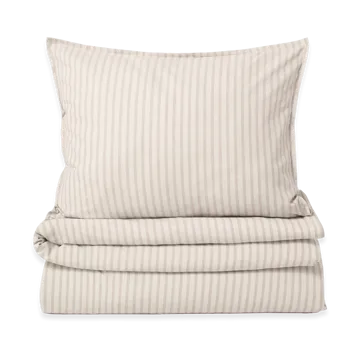 Ensemble de lit Stripe Mauve - Garbo&Friends