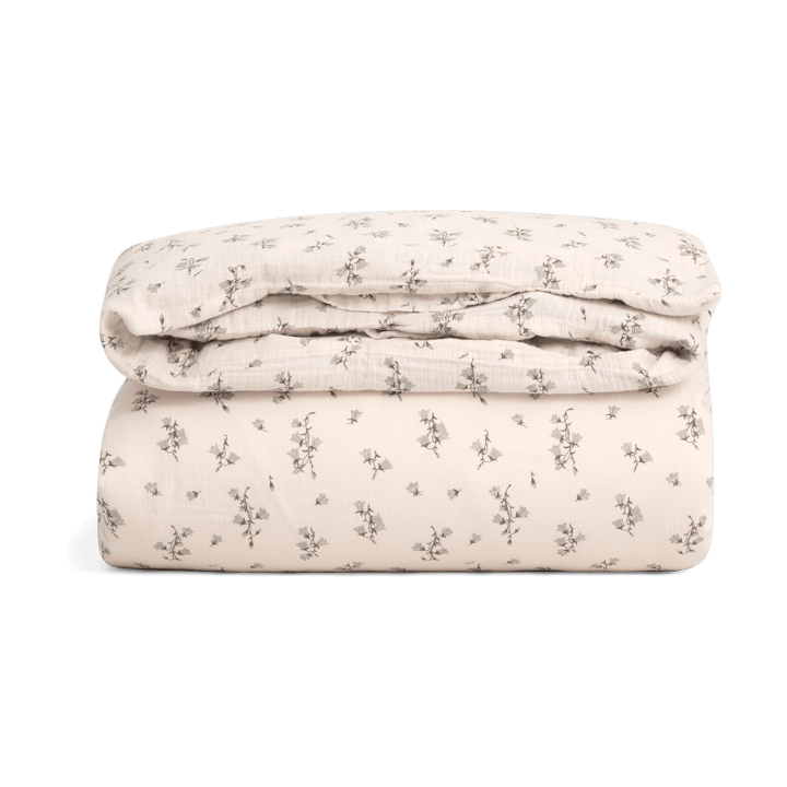 Housse de couette Bluebell Muslin double - 220x220 cm - Garbo&Friends