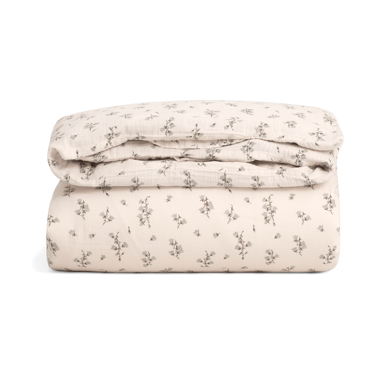 Garbo&Friends Housse de couette Bluebell Muslin double 220x220 cm