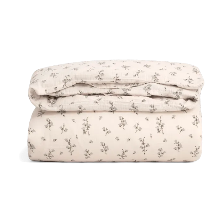 Housse de couette Bluebell Muslin double - 240x220 cm - Garbo&Friends