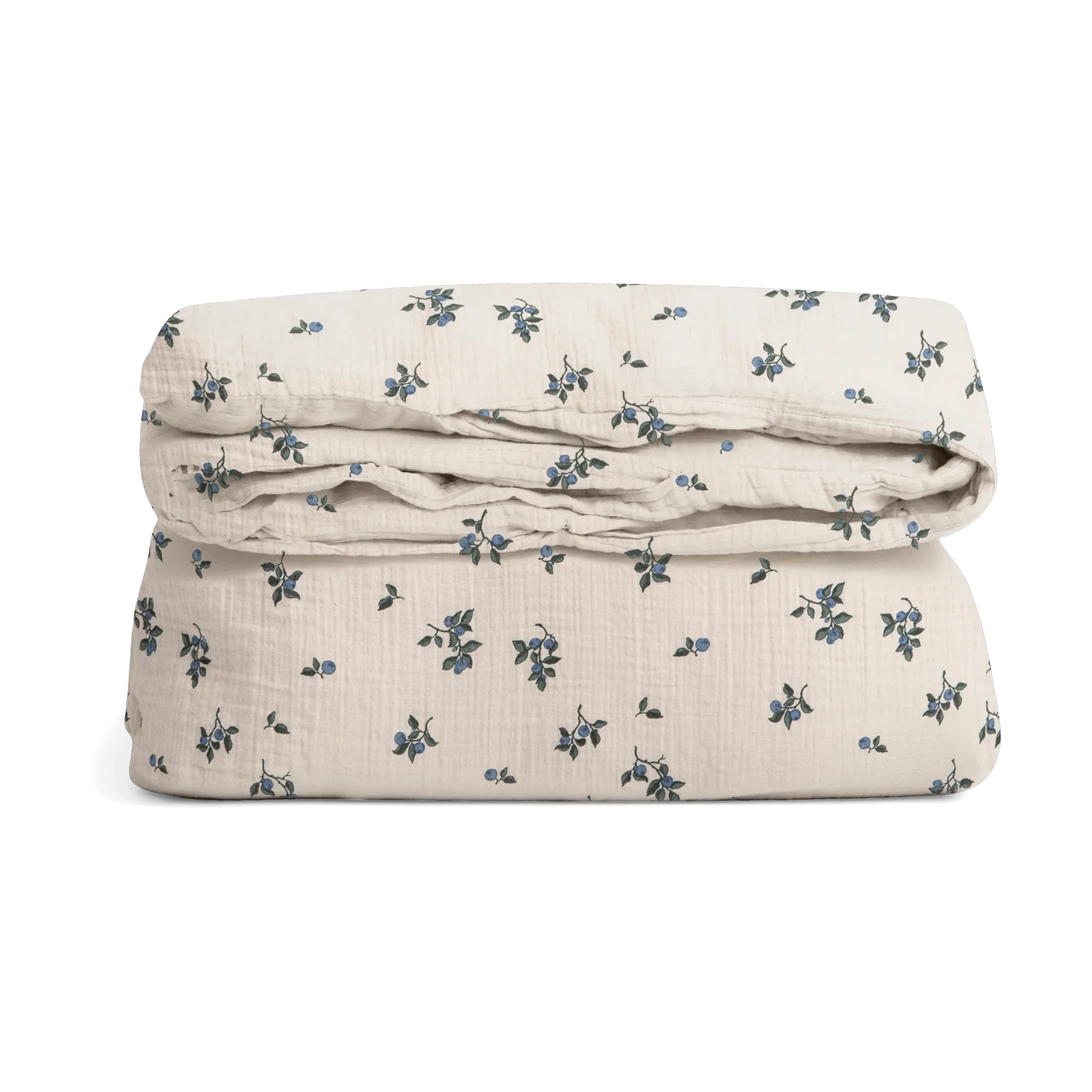 Housse de couette Blueberry double, 240x220 cm Garbo&Friends