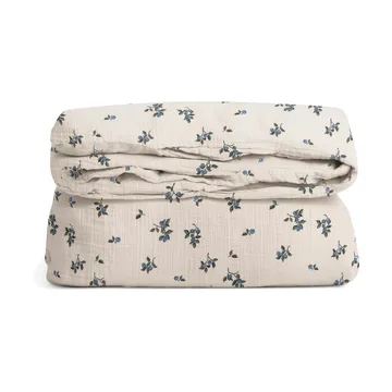 Housse de couette Blueberry double - 240x220 cm - Garbo&Friends