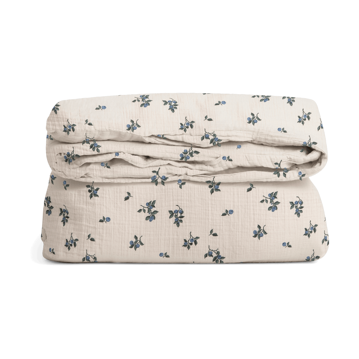 Garbo&Friends Housse de couette Blueberry double 240x220 cm