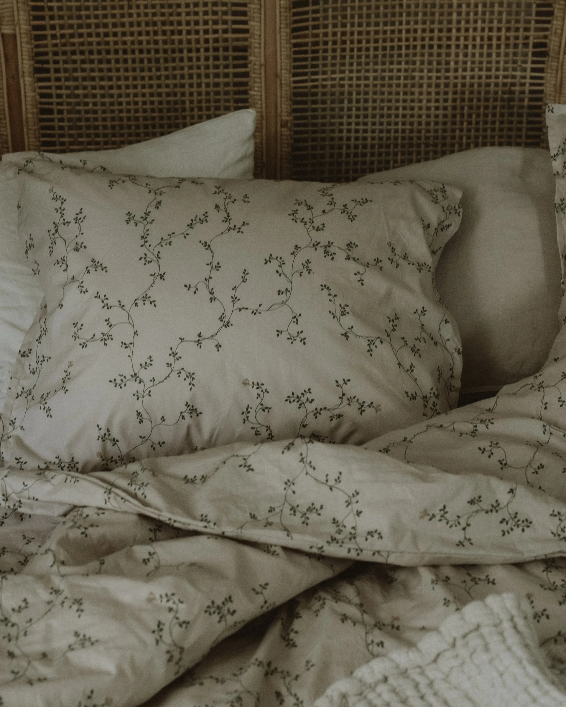 Housse de couette Botany double, 240x220 cm Garbo&Friends