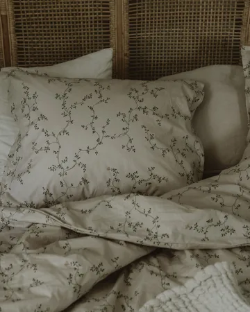 Housse de couette Botany double - 240x220 cm - Garbo&Friends
