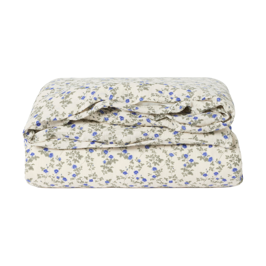 Garbo&Friends Housse de couette double Dainty Muslin 220x220 cm