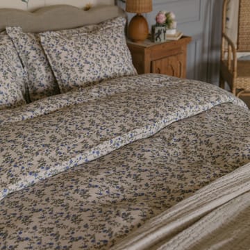 Housse de couette double Dainty Muslin - 220x220 cm - Garbo&Friends