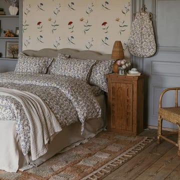 Housse de couette double Dainty Muslin - 220x220 cm - Garbo&Friends