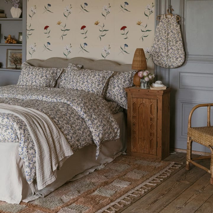 Housse de couette double Dainty Muslin, 220x220 cm Garbo&Friends