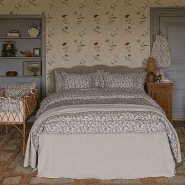 Housse de couette double Dainty Muslin - 240x220 cm - Garbo&Friends