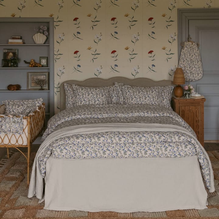 Housse de couette double Dainty Muslin, 240x220 cm Garbo&Friends