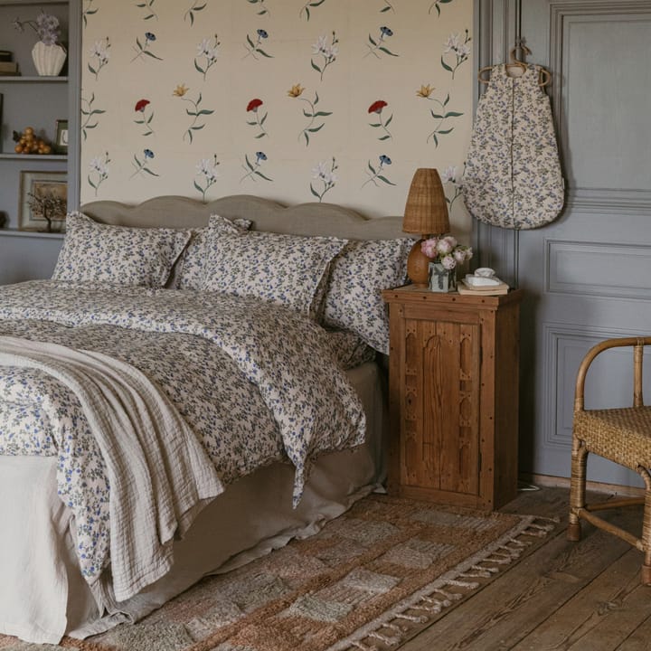 Housse de couette double Dainty Muslin, 240x220 cm Garbo&Friends