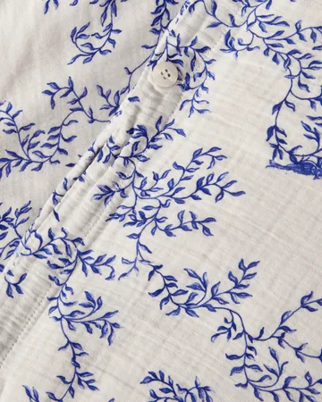 Housse de couette double Jardim Muslin - 240x220 cm - Garbo&Friends