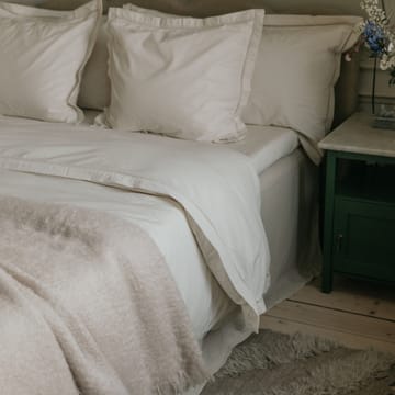Housse de couette double Pearl Ladder Lace - 220x220 cm - Garbo&Friends