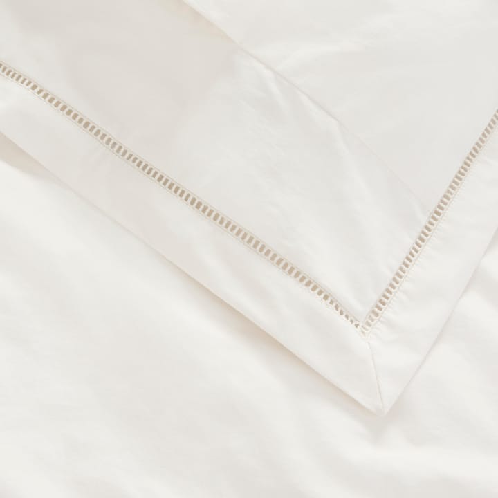 Housse de couette double Pearl Ladder Lace, 240x220 cm Garbo&Friends