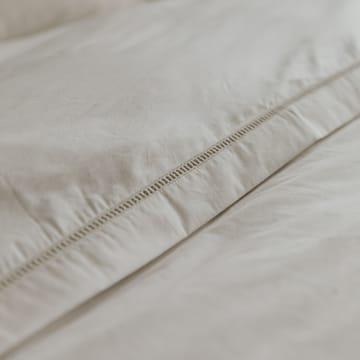 Housse de couette double Pearl Ladder Lace - 240x220 cm - Garbo&Friends