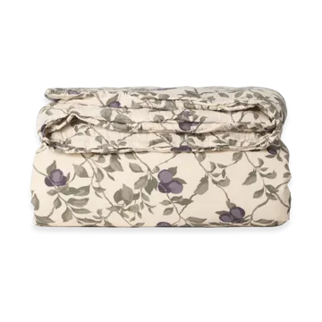 Housse de couette double Plum Muslin de Garbo&Friends - NordicNest.fr
