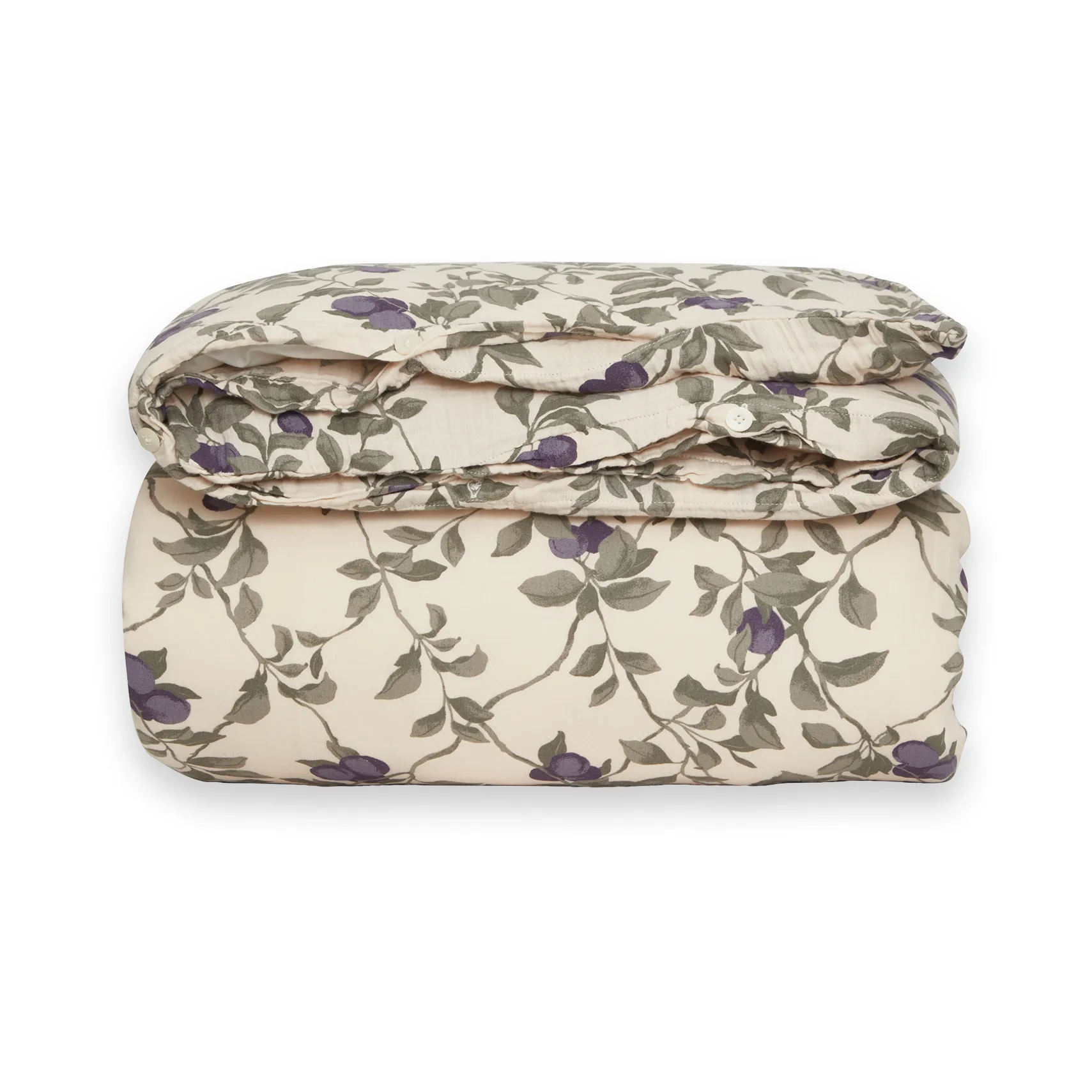 Housse de couette double Plum Muslin, 240x220 cm Garbo&Friends