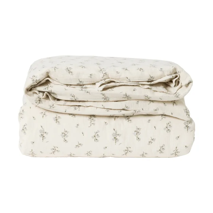 Housse de couette en mousseline Bluebell - 135x200 cm - Garbo&Friends