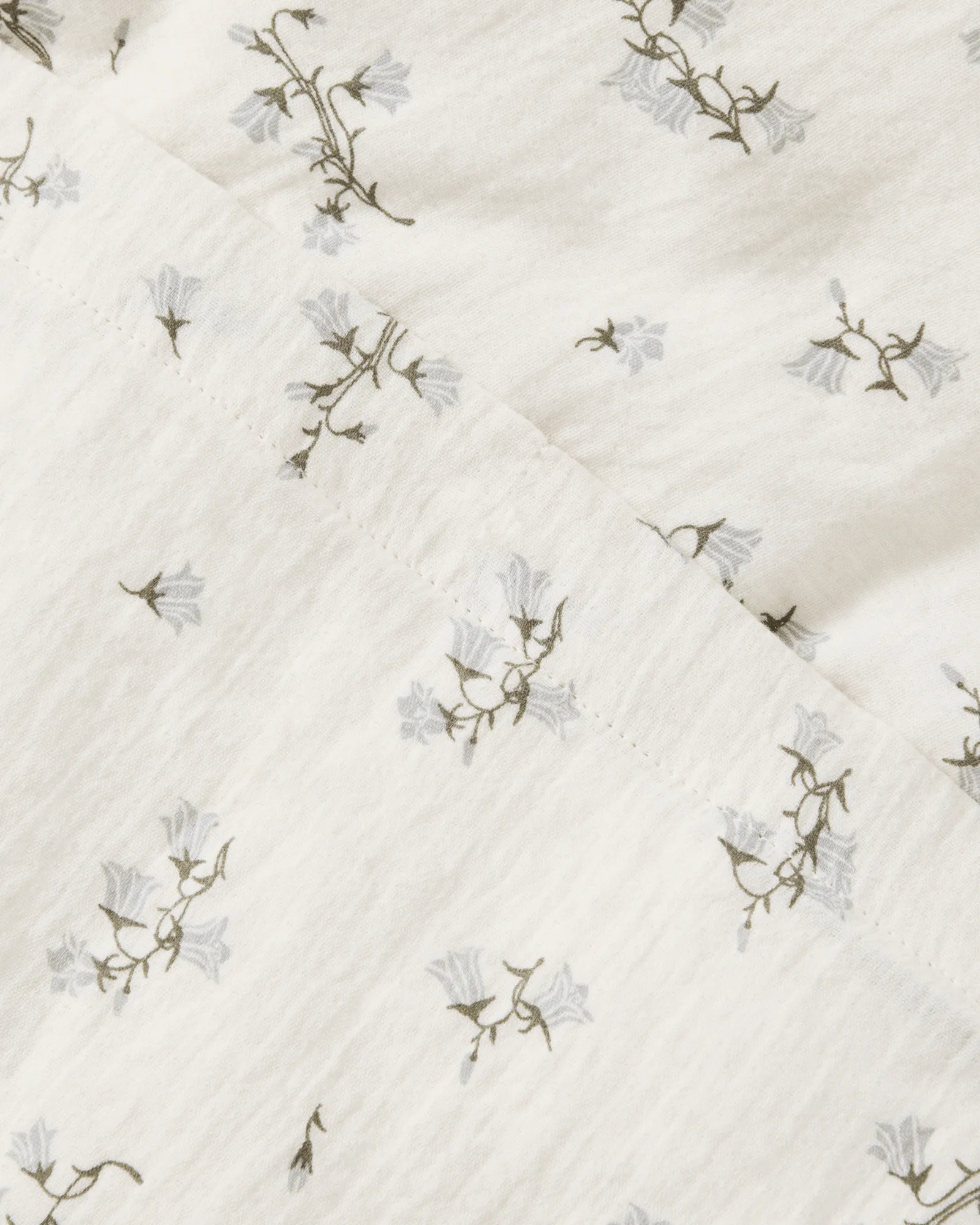 Housse de couette en mousseline Bluebell, 140x200 cm Garbo&Friends