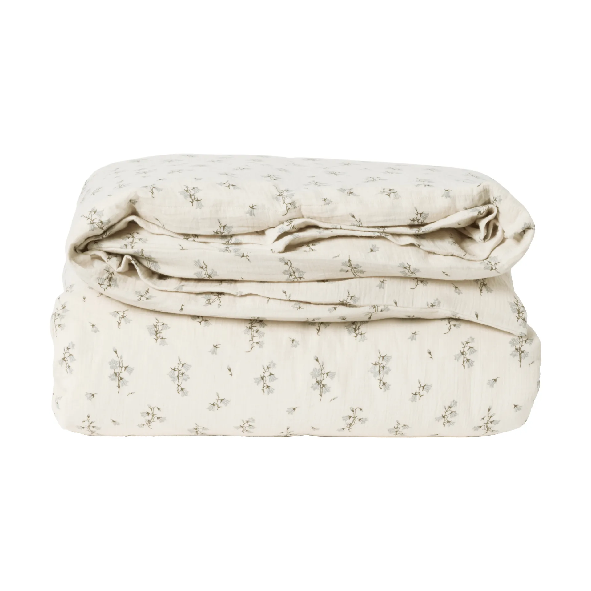 Housse de couette en mousseline Bluebell, 150x210 cm Garbo&Friends