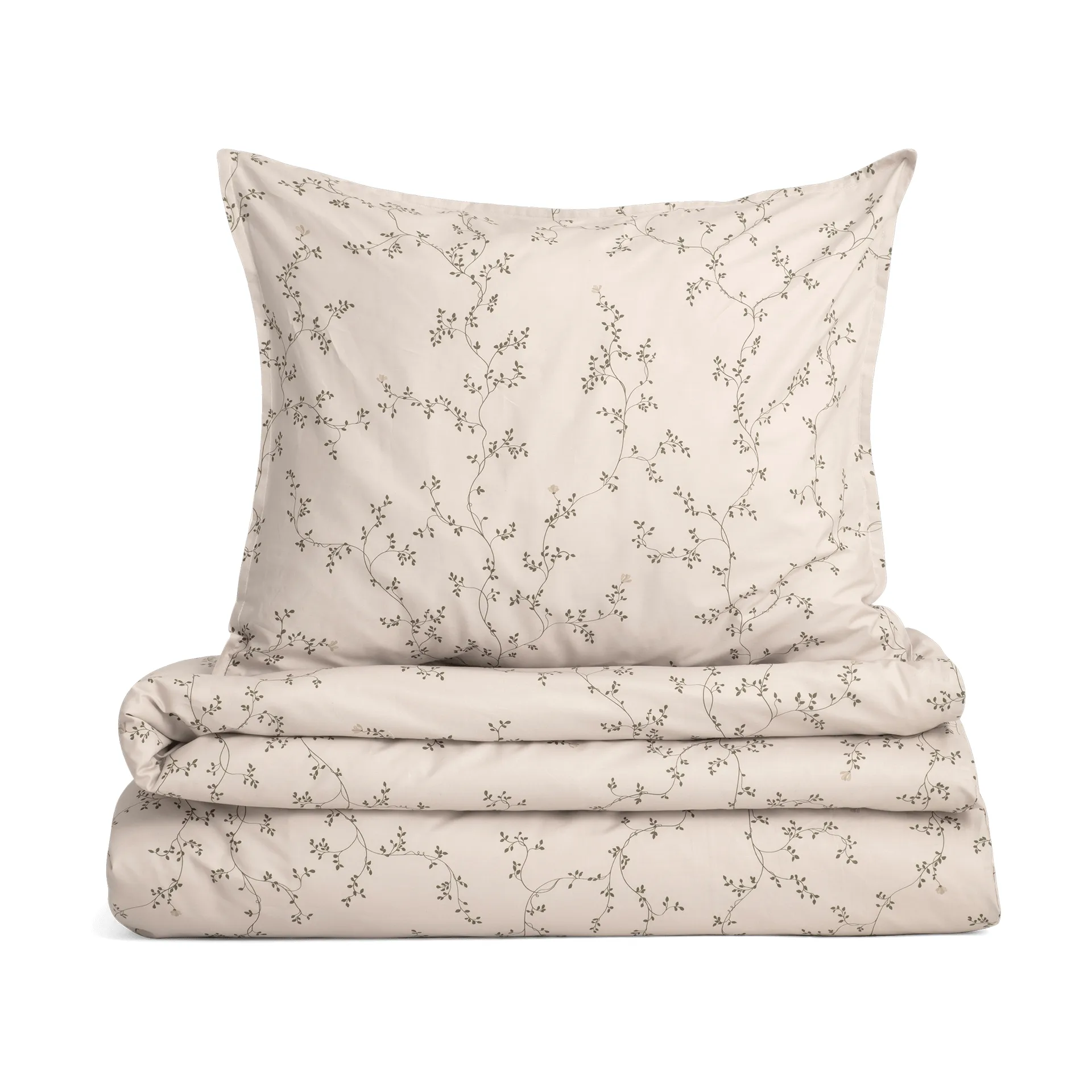 Housse de couette et taie d'oreiller Botany, 140x200 cm/63x60 cm Garbo&Friends