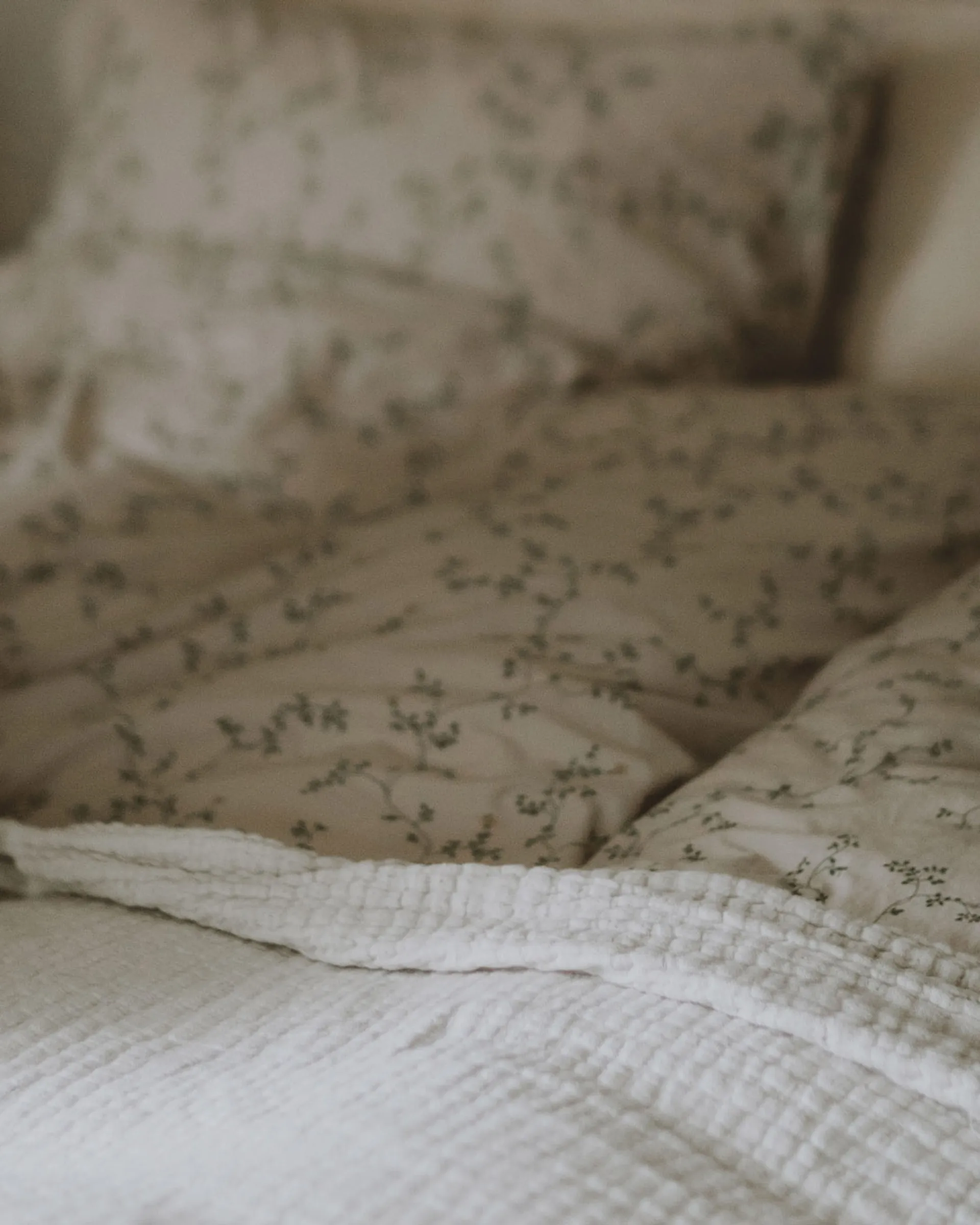 Housse de couette et taie d'oreiller Botany, 140x200 cm/63x60 cm Garbo&Friends