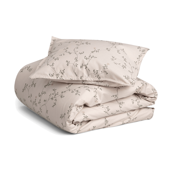 Housse de couette et taie d'oreiller Botany baby - 70x100 cm/40x45 cm - Garbo&Friends