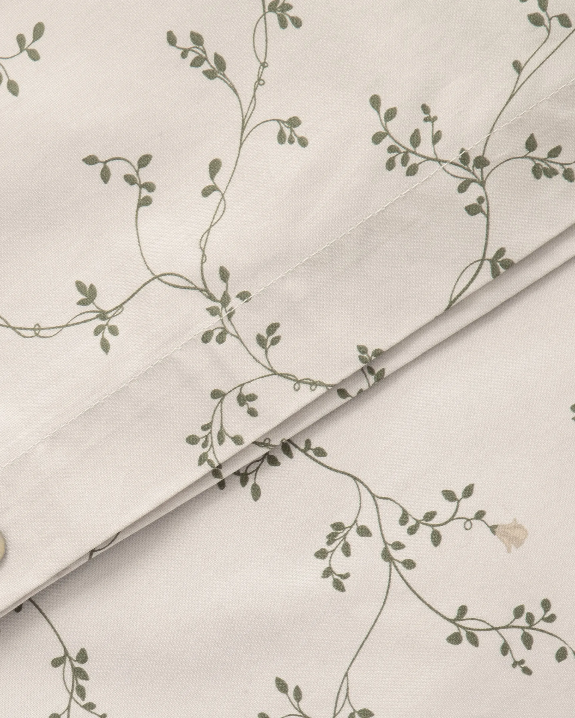 Housse de couette et taie d'oreiller Botany baby, 70x80 cm/28x35 cm Garbo&Friends