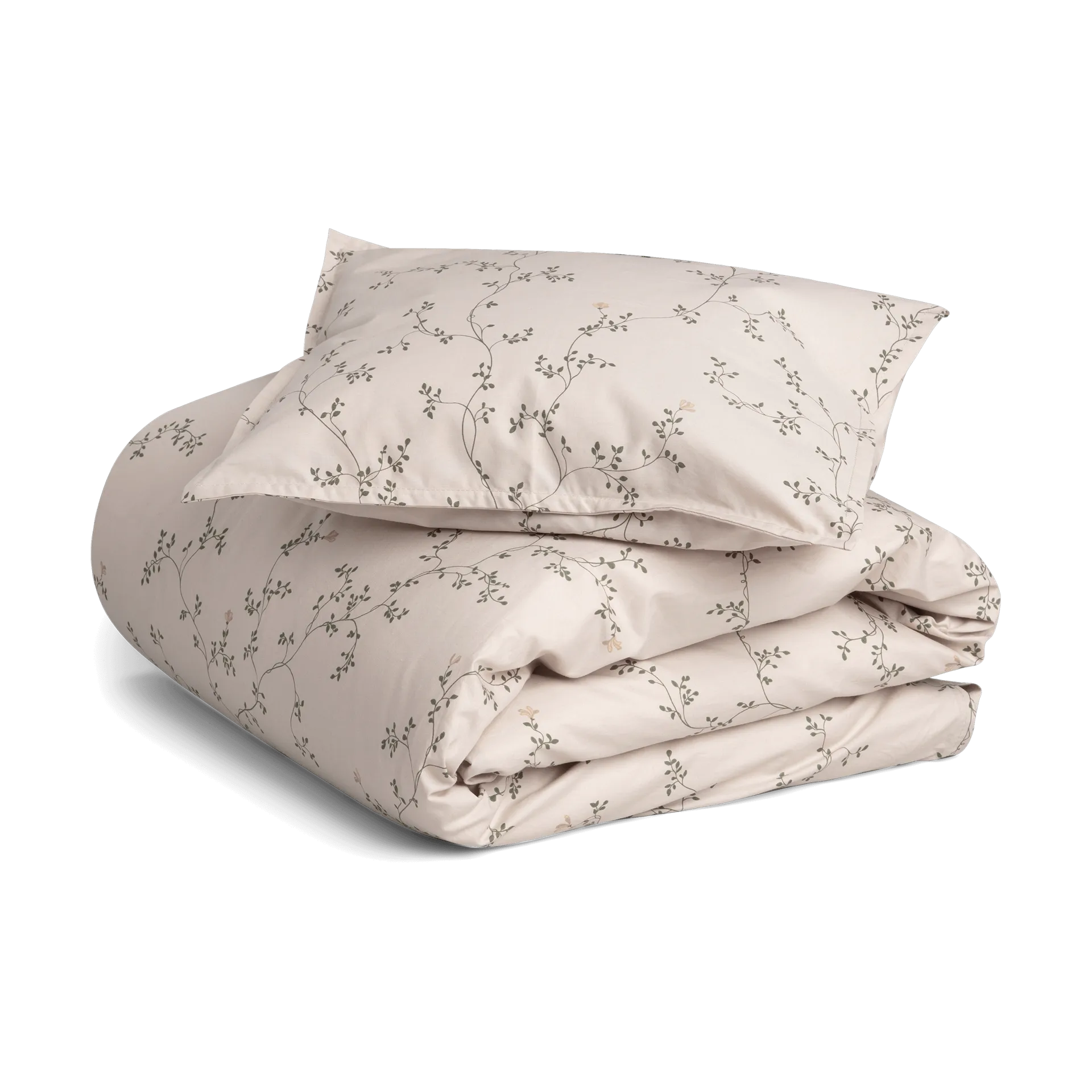 Housse de couette et taie d'oreiller Botany junior, 100x140 cm/40x45 cm Garbo&Friends