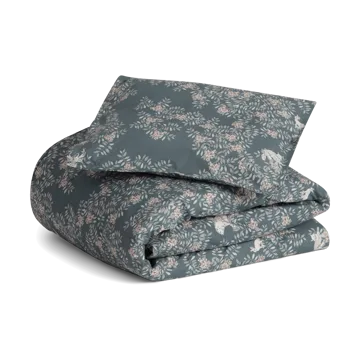 Housse de couette et taie d'oreiller Fauna Forest baby - 70x100 cm/40x45 cm - Garbo&Friends