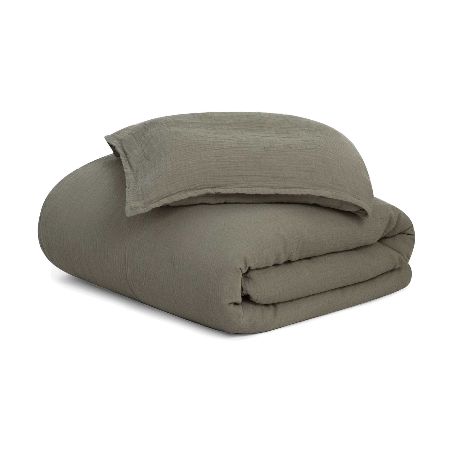 Housse de couette et taie d'oreiller Geranium Muslin junior, 100x140 cm/40x60 cm Garbo&Friends