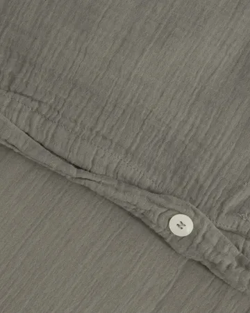 Housse de couette et taie d'oreiller Geranium Muslin junior - 100x140 cm/40x60 cm - Garbo&Friends