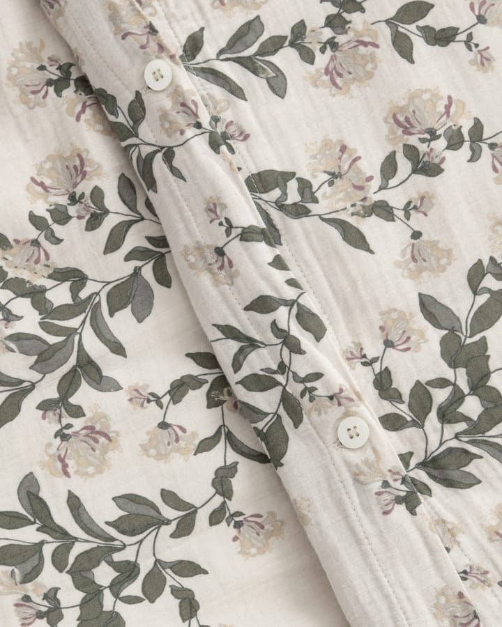 Housse de couette et taie d'oreiller Honeysuckle Muslin, 140x200 cm/50x70 cm Garbo&Friends