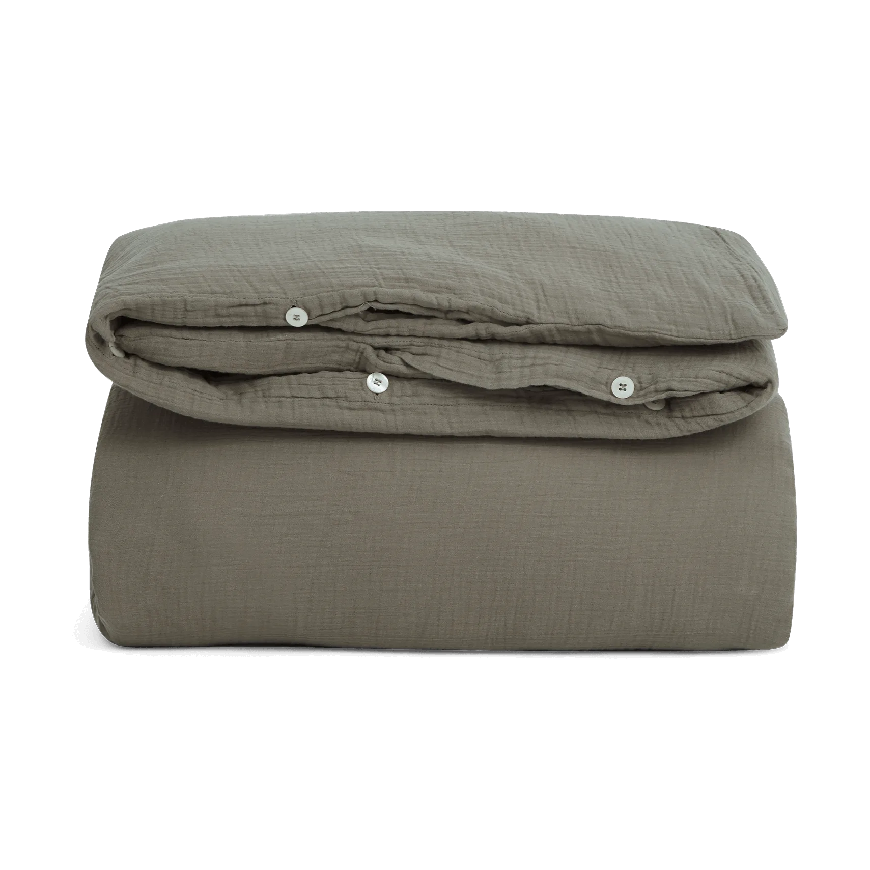 Housse de couette Geranium Muslin double, 220x240 cm Garbo&Friends