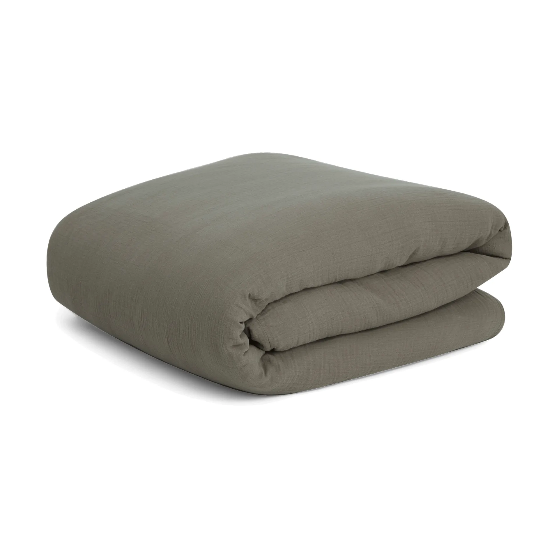 Housse de couette Geranium Muslin double, 240x220 cm Garbo&Friends