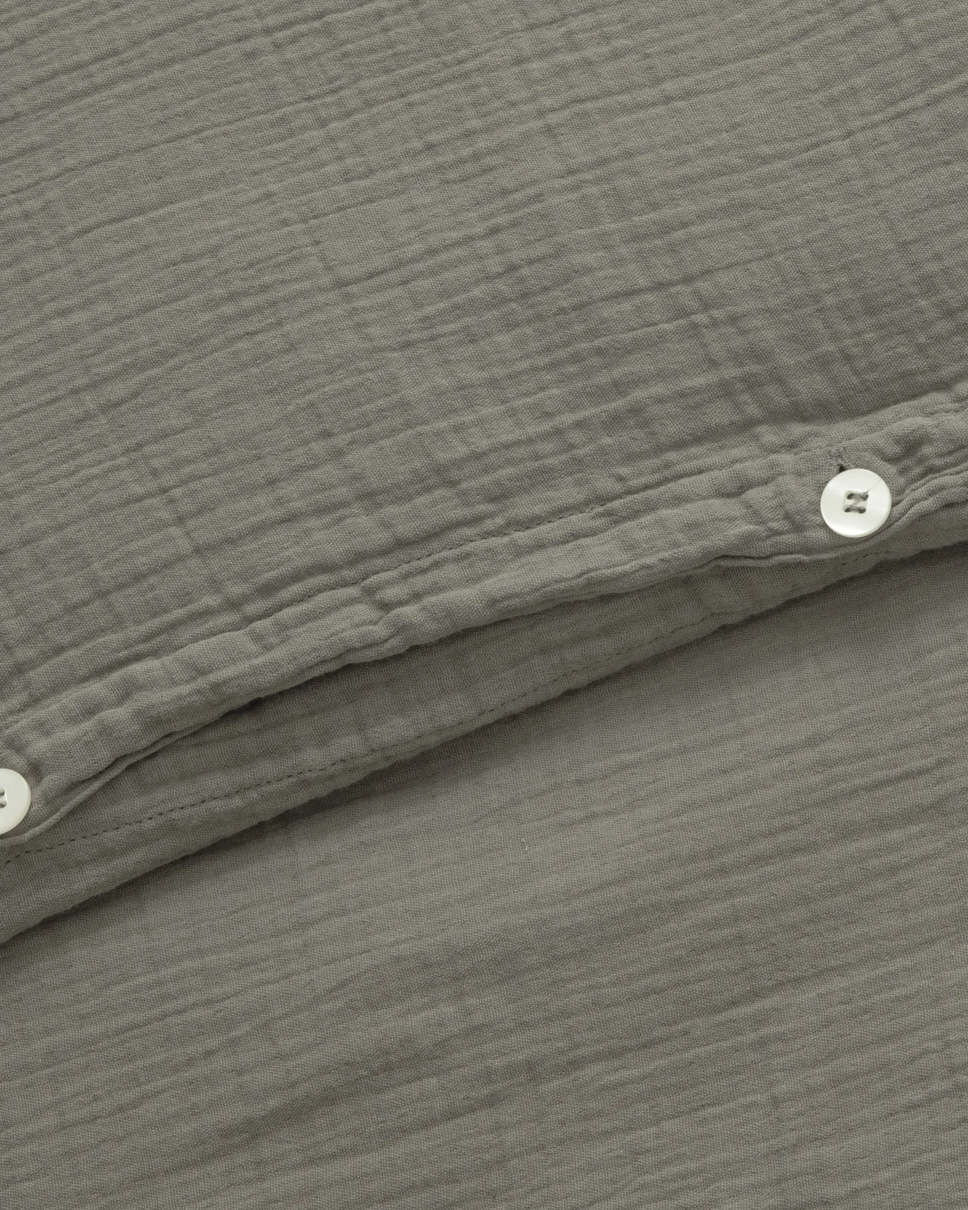 Housse de couette Geranium Muslin double, 240x220 cm Garbo&Friends