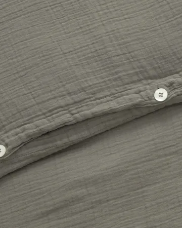Housse de couette Geranium Muslin double - 240x220 cm - Garbo&Friends