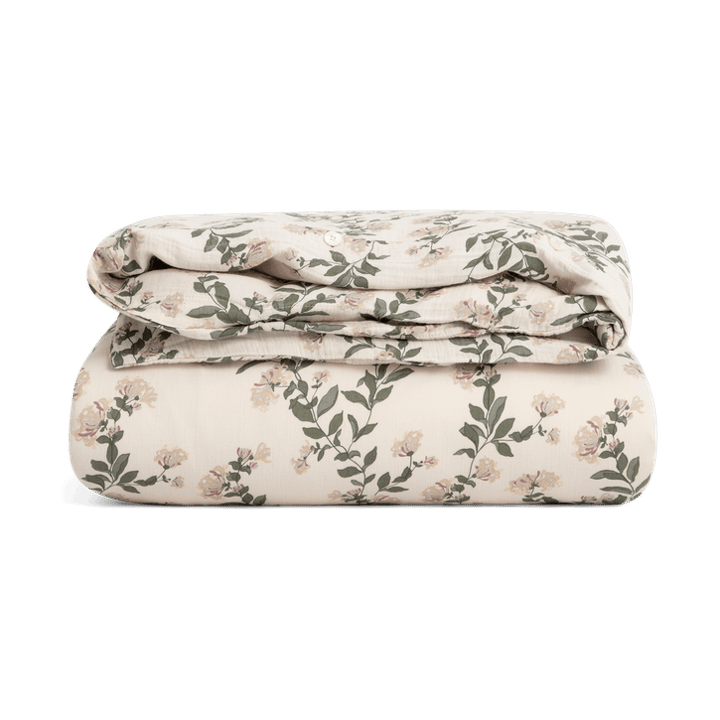 Housse de couette Honeysuckle Muslin double - 220x220 cm - Garbo&Friends