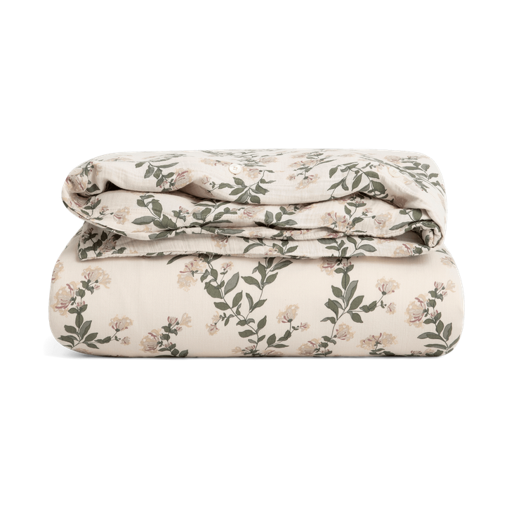 Garbo&Friends Housse de couette Honeysuckle Muslin double 220x220 cm