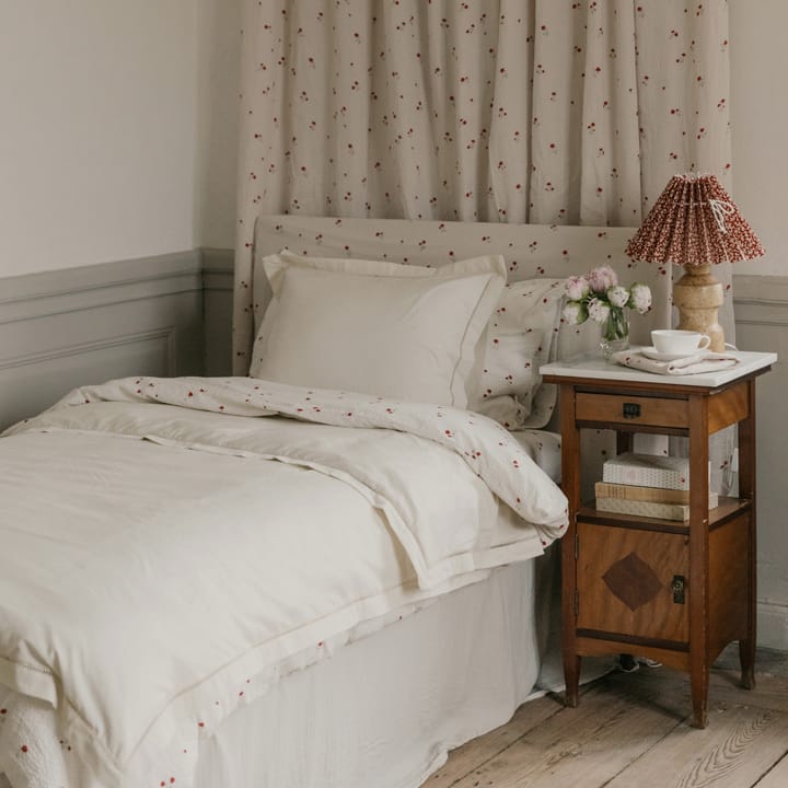 Housse de couette Pearl Ladder Lace, 150x210 cm Garbo&Friends