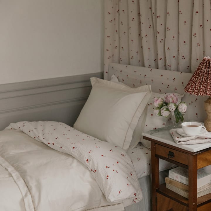Housse de couette Pearl Ladder Lace, 150x210 cm Garbo&Friends
