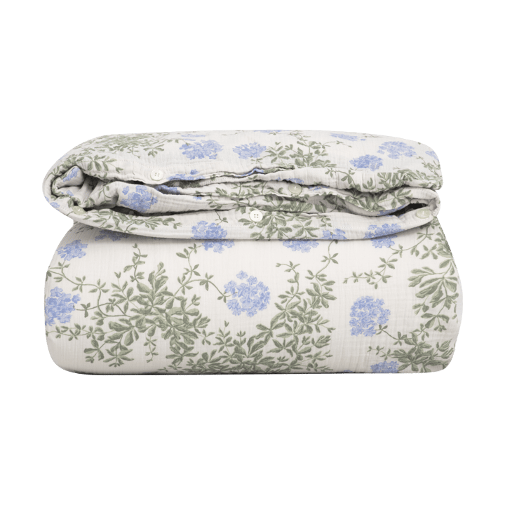 Housse de couette Plumbago Muslin double - 220x240 cm - Garbo&Friends